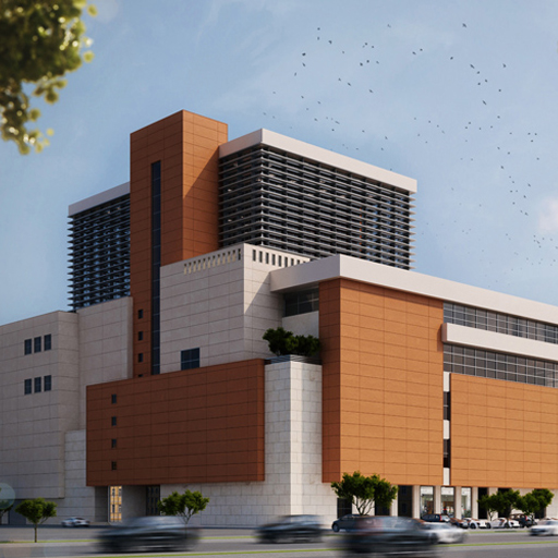 مجتمع تجاری، اداری و تفریحی سپهر خلیج فارس یزد